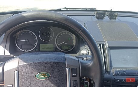 Land Rover Freelander II рестайлинг 2, 2009 год, 1 150 000 рублей, 7 фотография