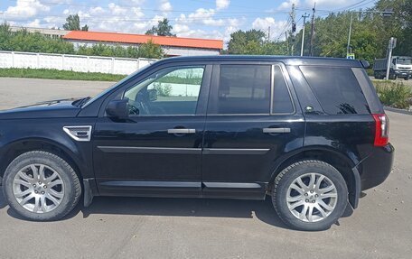 Land Rover Freelander II рестайлинг 2, 2009 год, 1 150 000 рублей, 4 фотография