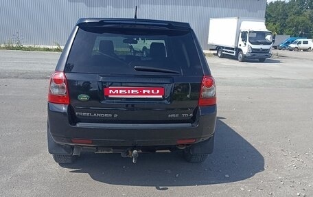 Land Rover Freelander II рестайлинг 2, 2009 год, 1 150 000 рублей, 2 фотография