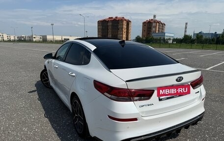 KIA Optima IV, 2018 год, 1 730 000 рублей, 8 фотография