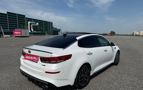KIA Optima IV, 2018 год, 1 730 000 рублей, 5 фотография