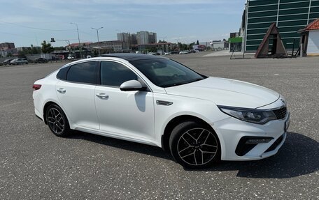 KIA Optima IV, 2018 год, 1 730 000 рублей, 6 фотография