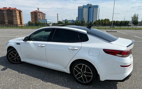 KIA Optima IV, 2018 год, 1 730 000 рублей, 7 фотография