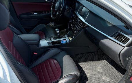KIA Optima IV, 2018 год, 1 730 000 рублей, 14 фотография