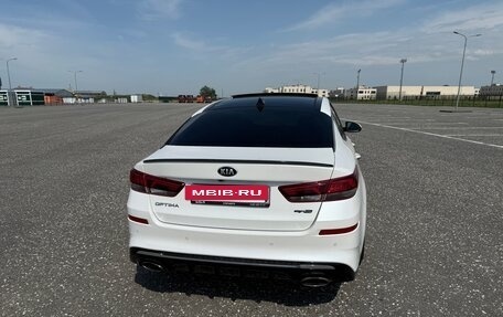 KIA Optima IV, 2018 год, 1 730 000 рублей, 9 фотография