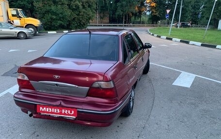 Daewoo Nexia I рестайлинг, 2007 год, 150 000 рублей, 3 фотография