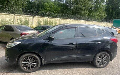 Hyundai ix35 I рестайлинг, 2013 год, 700 000 рублей, 4 фотография