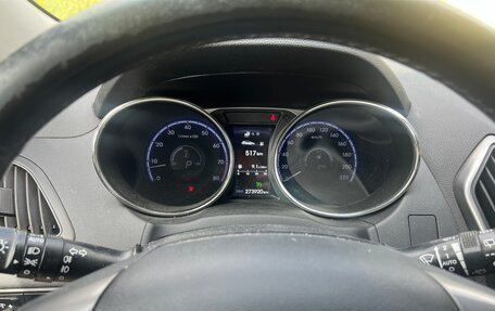 Hyundai ix35 I рестайлинг, 2013 год, 700 000 рублей, 6 фотография