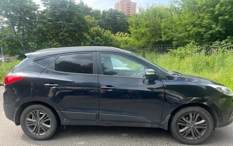 Hyundai ix35 I рестайлинг, 2013 год, 700 000 рублей, 2 фотография