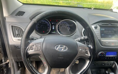 Hyundai ix35 I рестайлинг, 2013 год, 700 000 рублей, 5 фотография