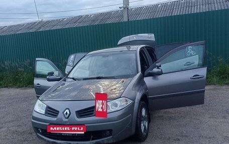 Renault Megane II, 2008 год, 400 000 рублей, 2 фотография