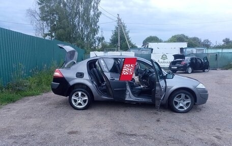 Renault Megane II, 2008 год, 400 000 рублей, 4 фотография