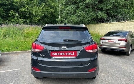 Hyundai ix35 I рестайлинг, 2013 год, 700 000 рублей, 3 фотография