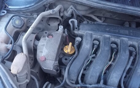 Renault Megane II, 2008 год, 400 000 рублей, 21 фотография