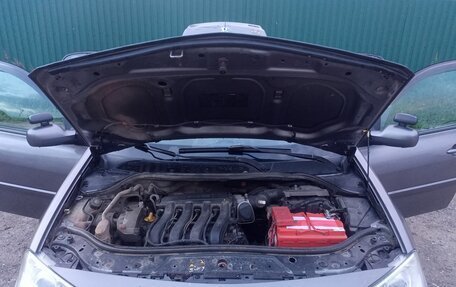 Renault Megane II, 2008 год, 400 000 рублей, 18 фотография