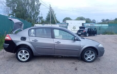 Renault Megane II, 2008 год, 400 000 рублей, 25 фотография