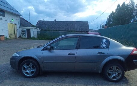 Renault Megane II, 2008 год, 400 000 рублей, 33 фотография