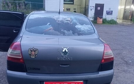 Renault Megane II, 2008 год, 400 000 рублей, 32 фотография