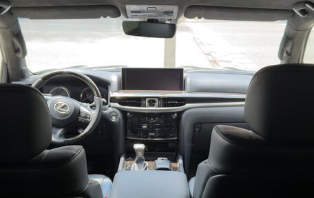 Lexus LX III, 2018 год, 9 299 000 рублей, 14 фотография