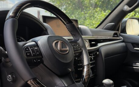 Lexus LX III, 2018 год, 9 299 000 рублей, 17 фотография
