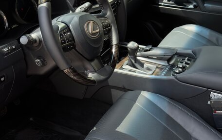 Lexus LX III, 2018 год, 9 299 000 рублей, 15 фотография