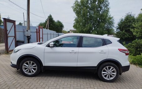 Nissan Qashqai, 2017 год, 1 500 000 рублей, 2 фотография