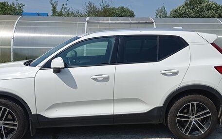 Volvo XC40 I, 2021 год, 3 500 000 рублей, 2 фотография