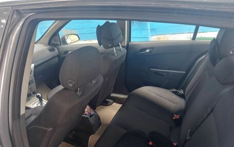 Opel Astra H, 2007 год, 220 000 рублей, 9 фотография