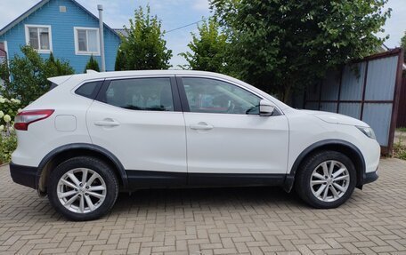 Nissan Qashqai, 2017 год, 1 500 000 рублей, 4 фотография