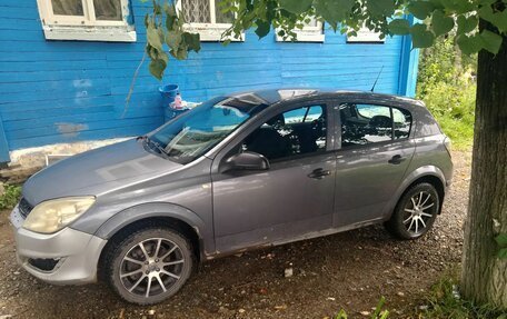 Opel Astra H, 2007 год, 220 000 рублей, 3 фотография