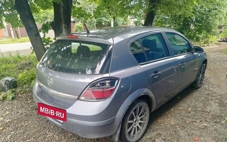 Opel Astra H, 2007 год, 220 000 рублей, 2 фотография