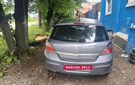 Opel Astra H, 2007 год, 220 000 рублей, 6 фотография