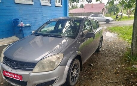 Opel Astra H, 2007 год, 220 000 рублей, 5 фотография