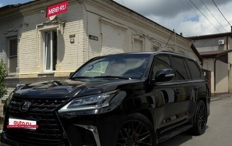 Lexus LX III, 2018 год, 9 299 000 рублей, 21 фотография