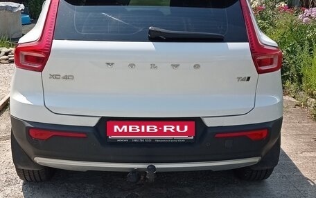 Volvo XC40 I, 2021 год, 3 500 000 рублей, 3 фотография