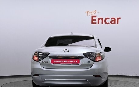 Renault Samsung SM3, 2017 год, 722 000 рублей, 4 фотография