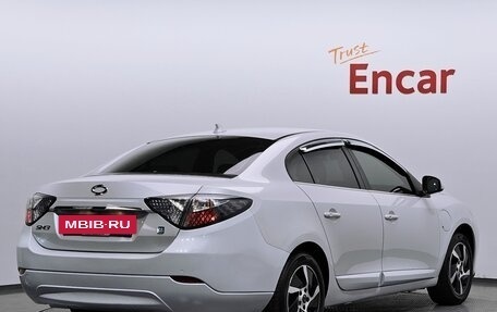 Renault Samsung SM3, 2017 год, 722 000 рублей, 2 фотография