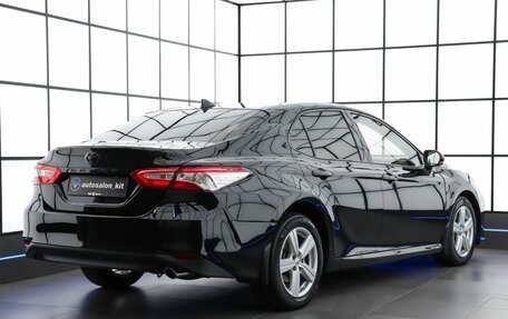 Toyota Camry, 2018 год, 2 790 000 рублей, 4 фотография
