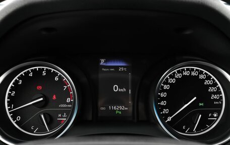 Toyota Camry, 2018 год, 2 790 000 рублей, 11 фотография
