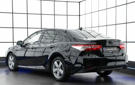 Toyota Camry, 2018 год, 2 790 000 рублей, 6 фотография