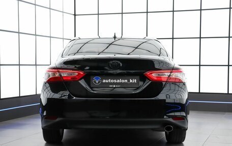 Toyota Camry, 2018 год, 2 790 000 рублей, 5 фотография