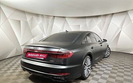 Audi A8, 2021 год, 6 800 000 рублей, 2 фотография
