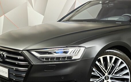 Audi A8, 2021 год, 6 800 000 рублей, 8 фотография