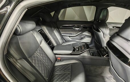 Audi A8, 2021 год, 6 800 000 рублей, 14 фотография
