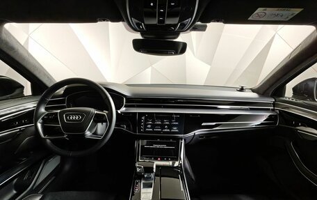 Audi A8, 2021 год, 6 800 000 рублей, 12 фотография