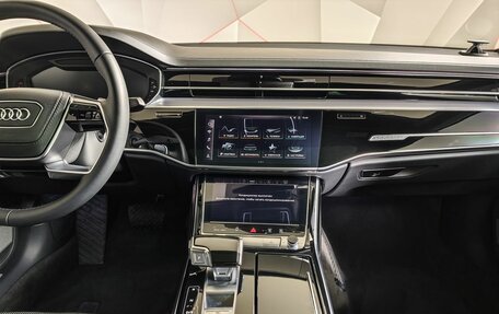 Audi A8, 2021 год, 6 800 000 рублей, 13 фотография