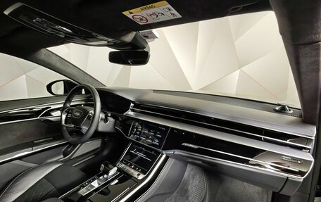 Audi A8, 2021 год, 6 800 000 рублей, 11 фотография