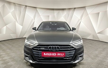 Audi A8, 2021 год, 6 800 000 рублей, 5 фотография