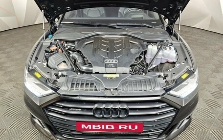 Audi A8, 2021 год, 6 800 000 рублей, 9 фотография