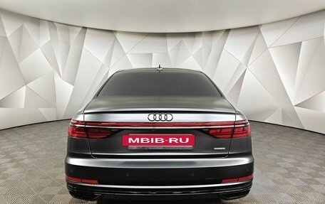 Audi A8, 2021 год, 6 800 000 рублей, 6 фотография